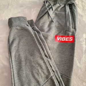 Mens Prime Threads Joggers, size Medium